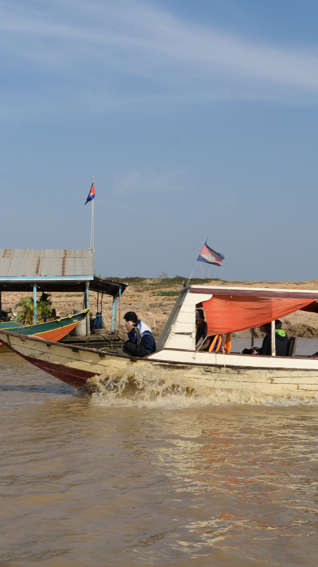 Lake Tonle Sap