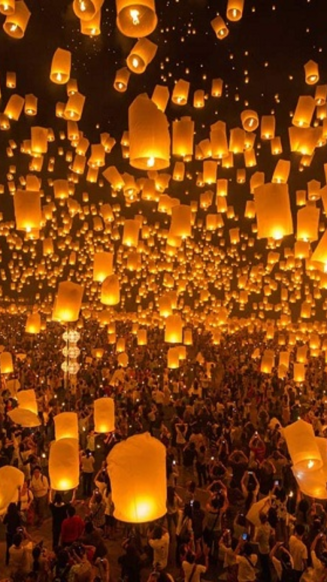 festivals of Thailand