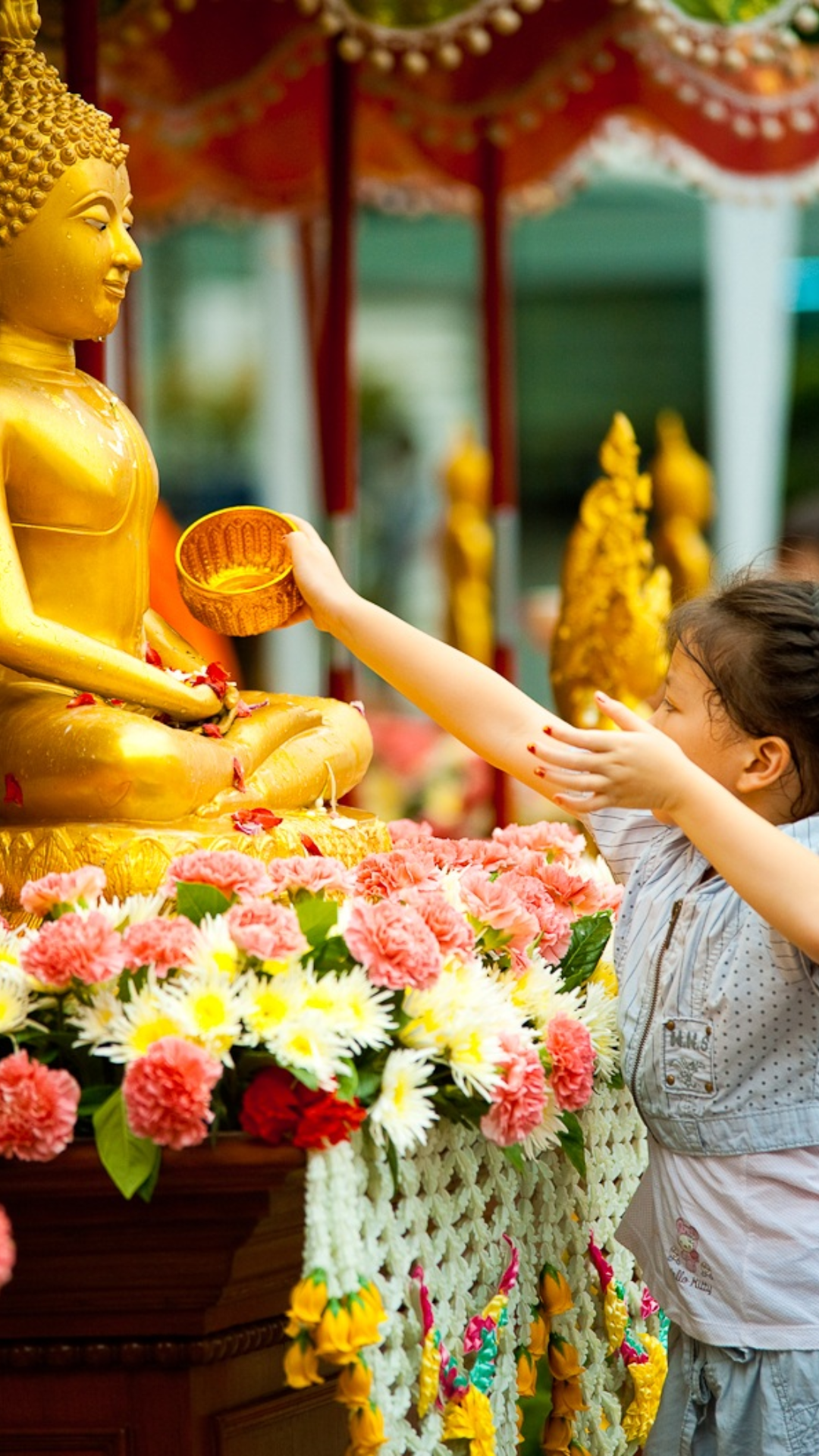 festivals of Thailand